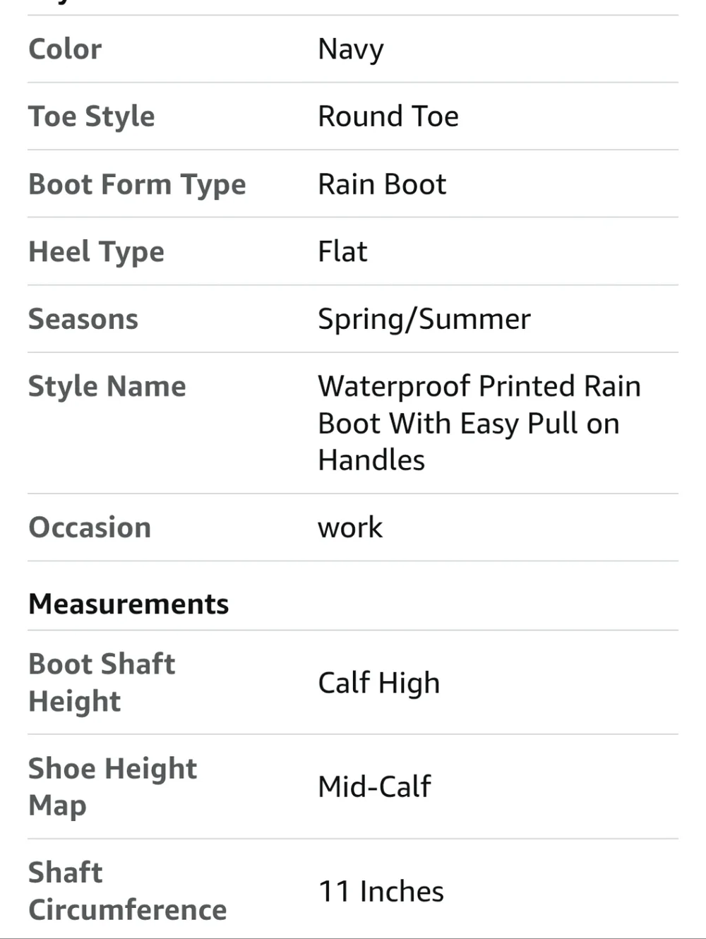 Western Chief Pink Blue Owl Rain Boots Size 2